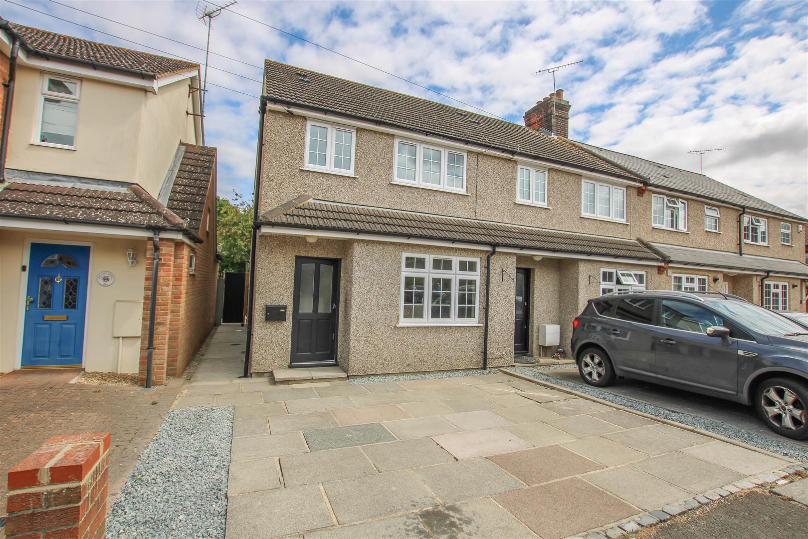 Uplands Road, Warley, Brentwood Keith Ashton